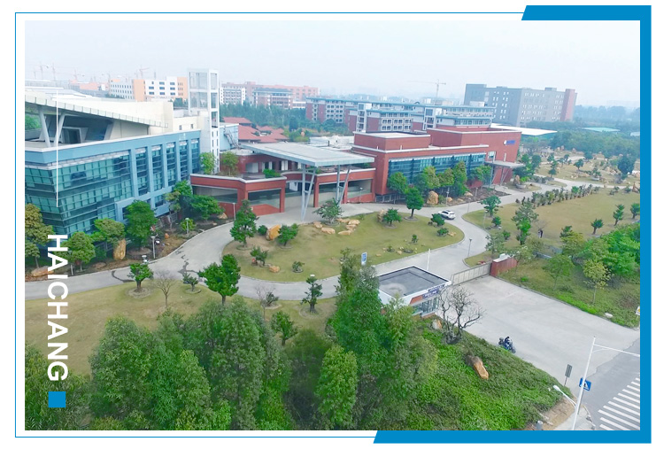 Dongguan Haichang Shipping Co., Ltd. 